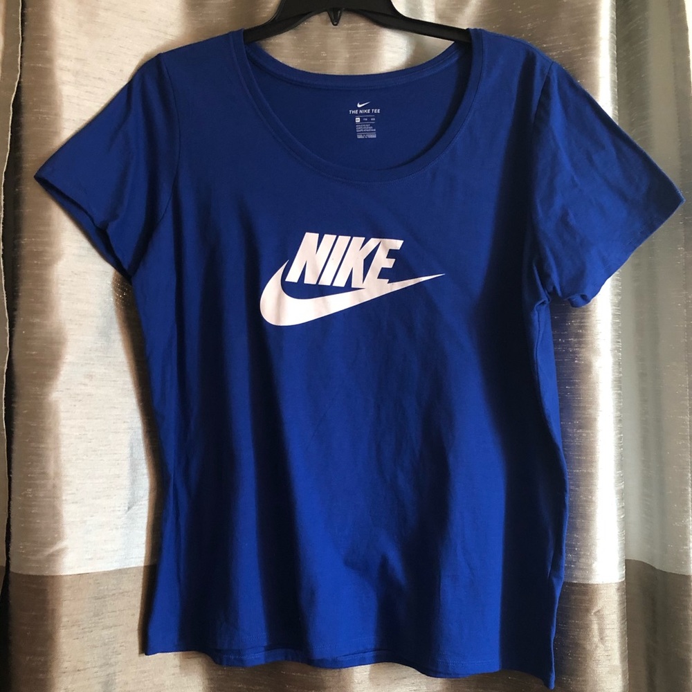 Plus size Nike T-shirt